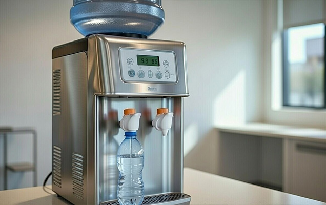 Reverse Osmosis Dispenser