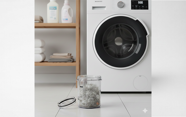 Washing Machine Filter