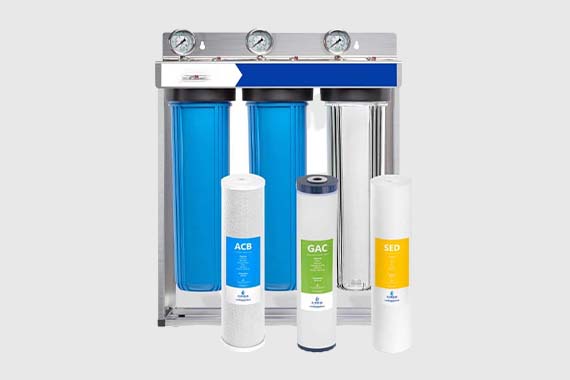 Whole House Water Filter