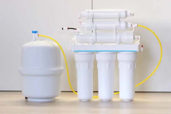 Reverse Osmosis Domestic Water Purifier